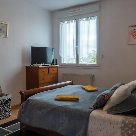 Nocleg ze śniadaniem D Hotes Les Papillons