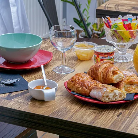 Bed & Breakfast D Hotes Les Papillons 3*