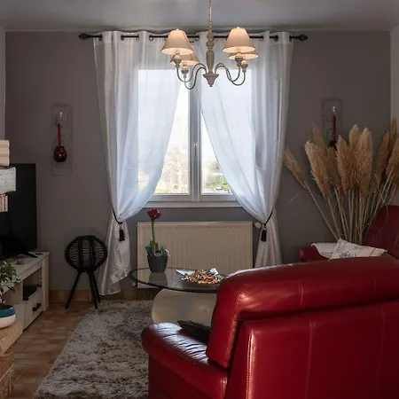 D Hotes Les Papillons Évron