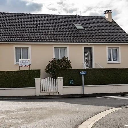 D Hotes Les Papillons Nocleg ze śniadaniem