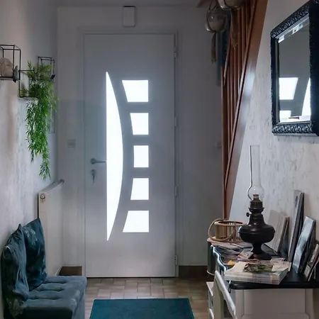 Nocleg ze śniadaniem D Hotes Les Papillons