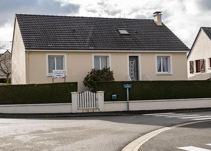 D Hotes Les Papillons