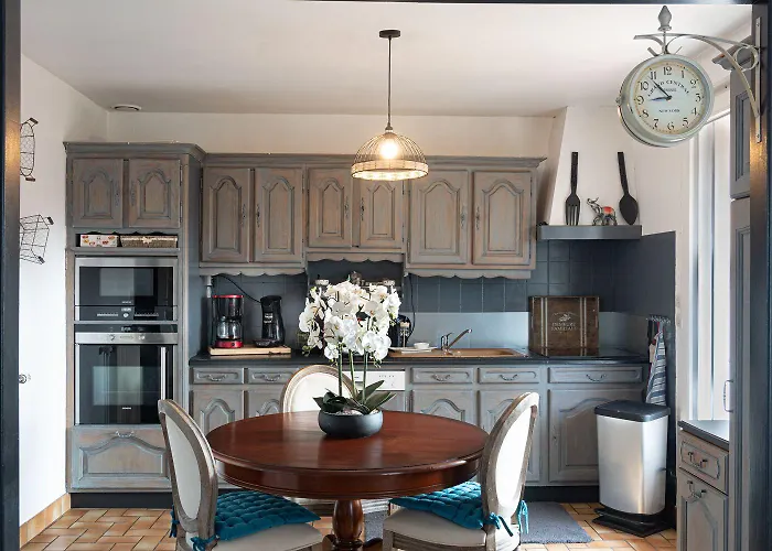 Frühstückspension D Hotes Les Papillons