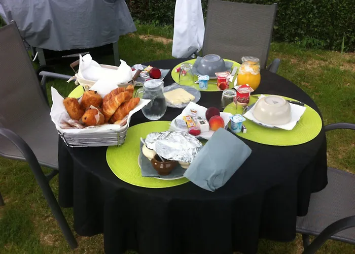 D Hotes Les Papillons